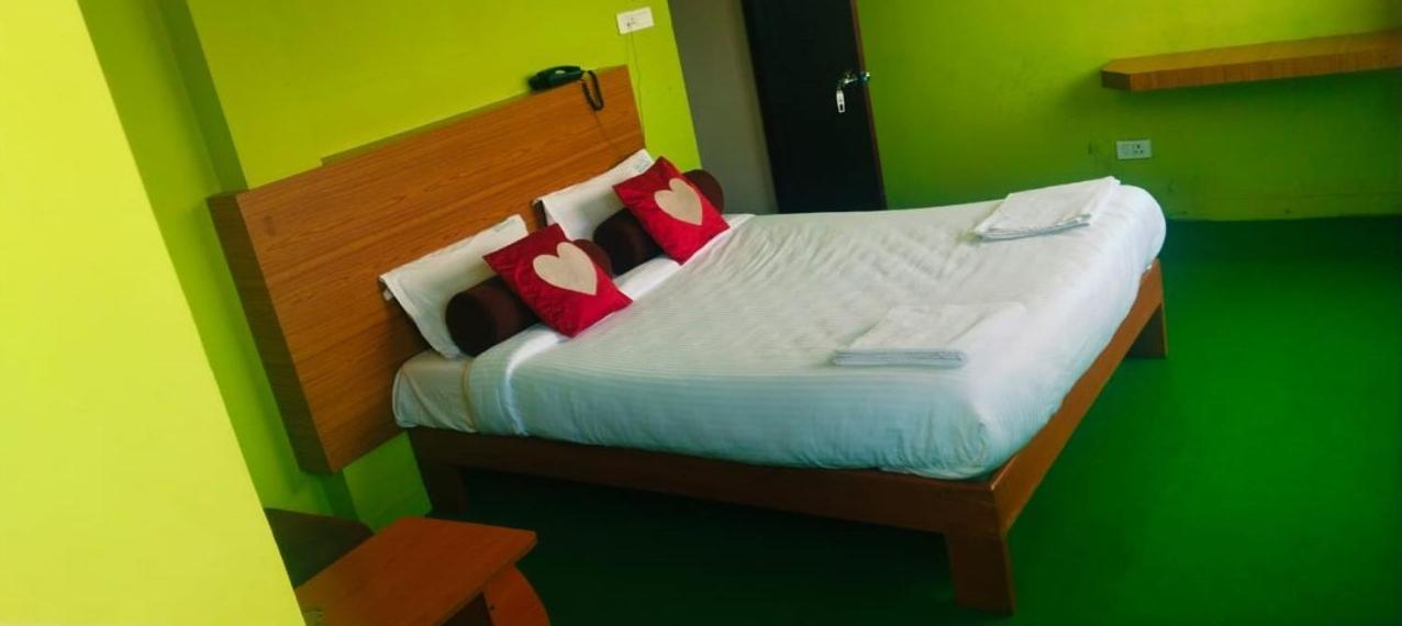 Woods Paradise Tamilnadu - Tamilnadu - Kodaikanal Exterior foto
